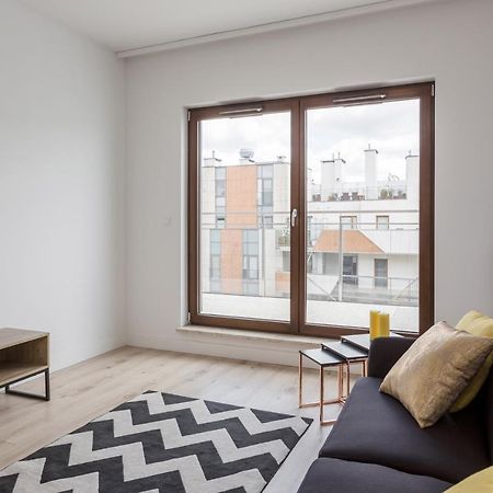 Chill Apartments Sarmacka Wilanow Warsawa Bagian luar foto