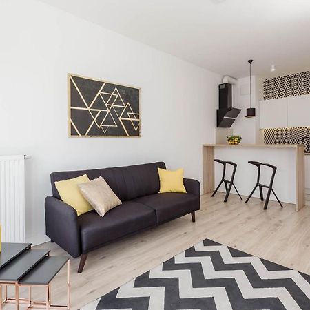 Chill Apartments Sarmacka Wilanow Warsawa Bagian luar foto