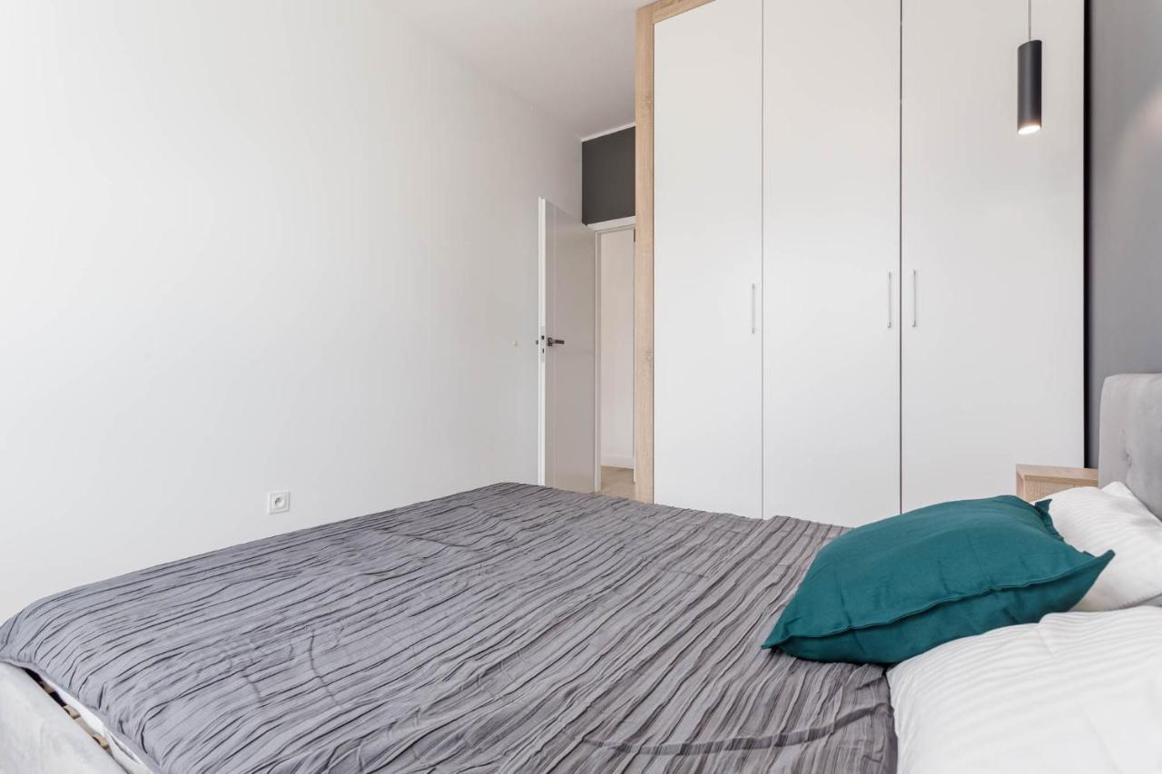 Chill Apartments Sarmacka Wilanow Warsawa Bagian luar foto