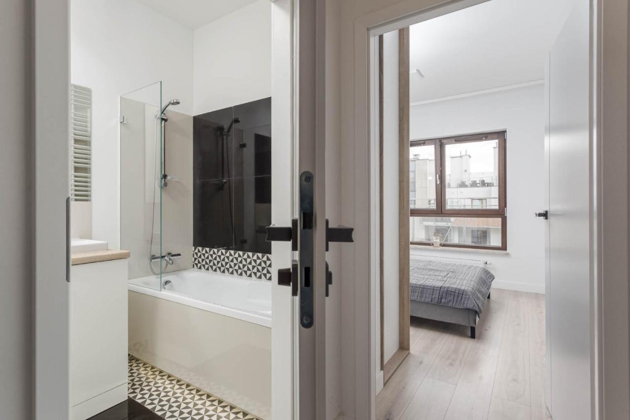 Chill Apartments Sarmacka Wilanow Warsawa Bagian luar foto