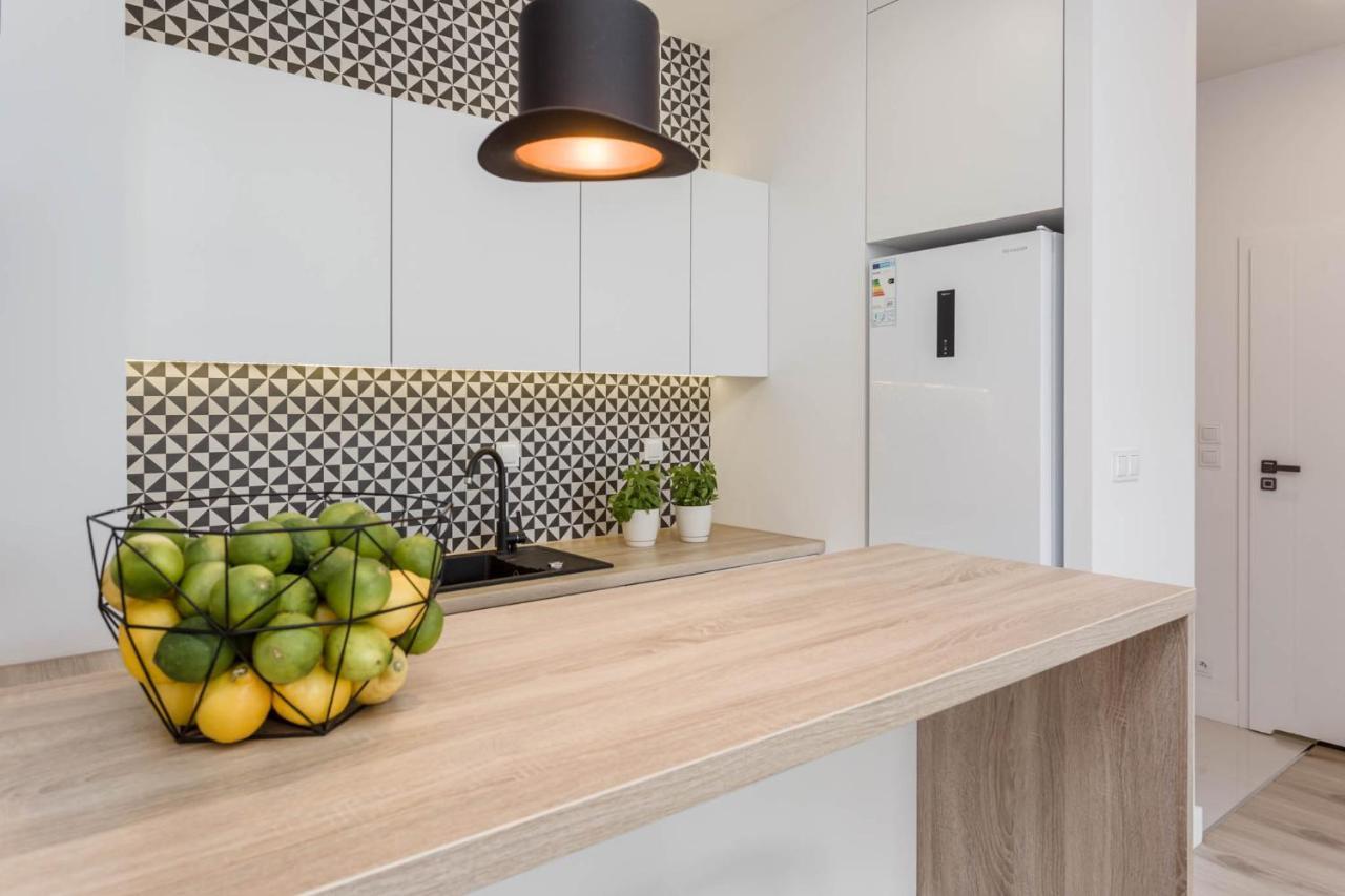 Chill Apartments Sarmacka Wilanow Warsawa Bagian luar foto