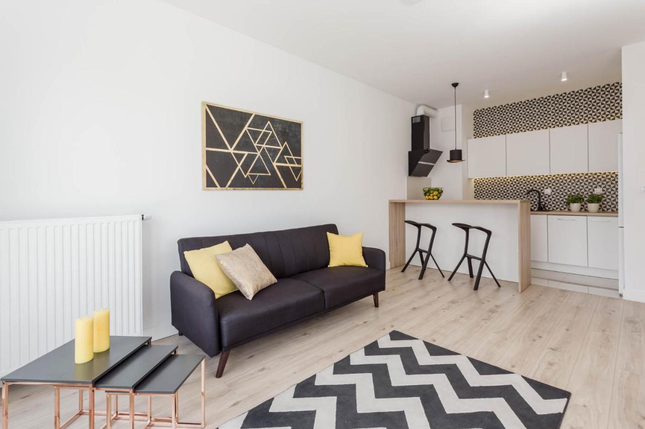 Chill Apartments Sarmacka Wilanow Warsawa Bagian luar foto