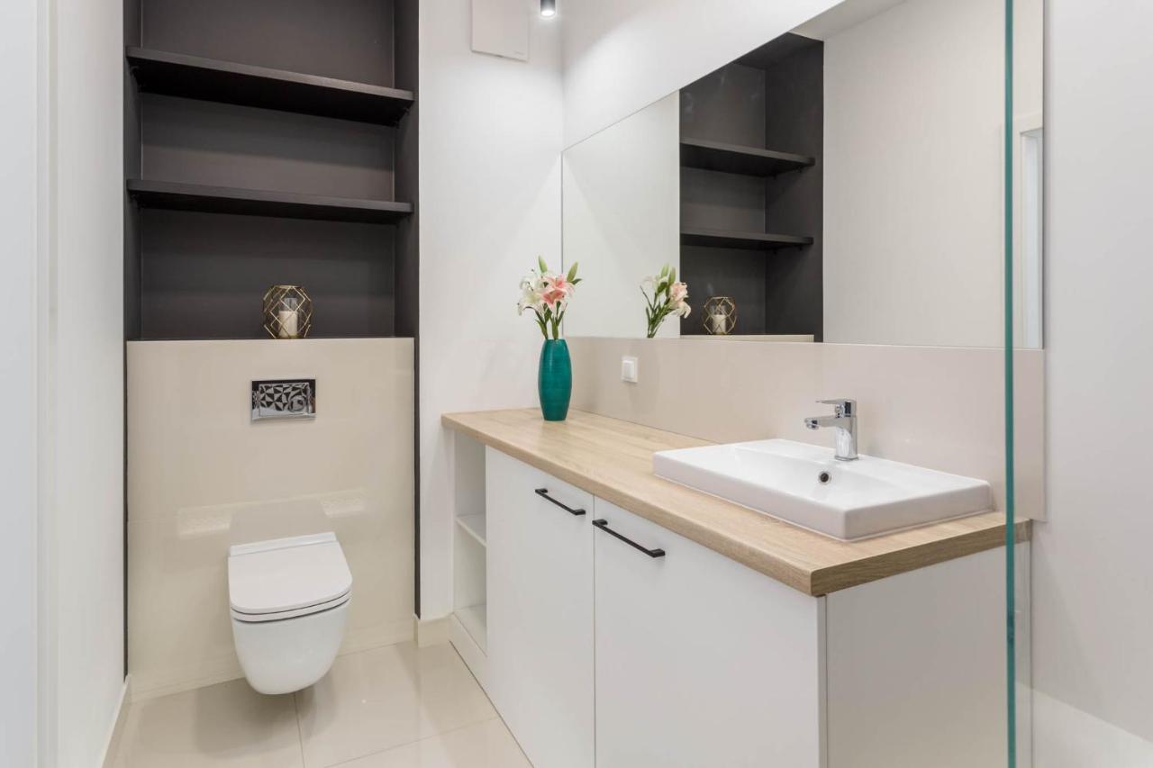 Chill Apartments Sarmacka Wilanow Warsawa Bagian luar foto