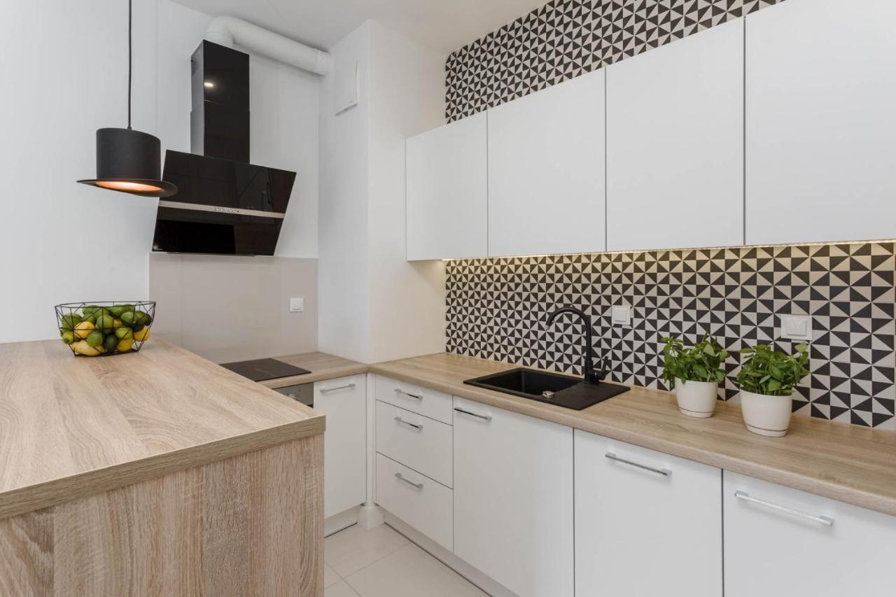 Chill Apartments Sarmacka Wilanow Warsawa Bagian luar foto