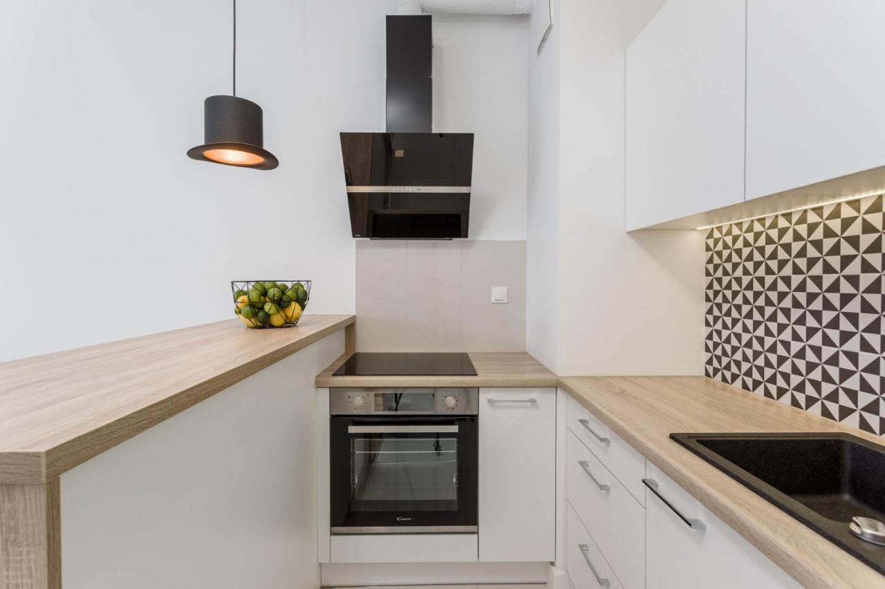 Chill Apartments Sarmacka Wilanow Warsawa Bagian luar foto