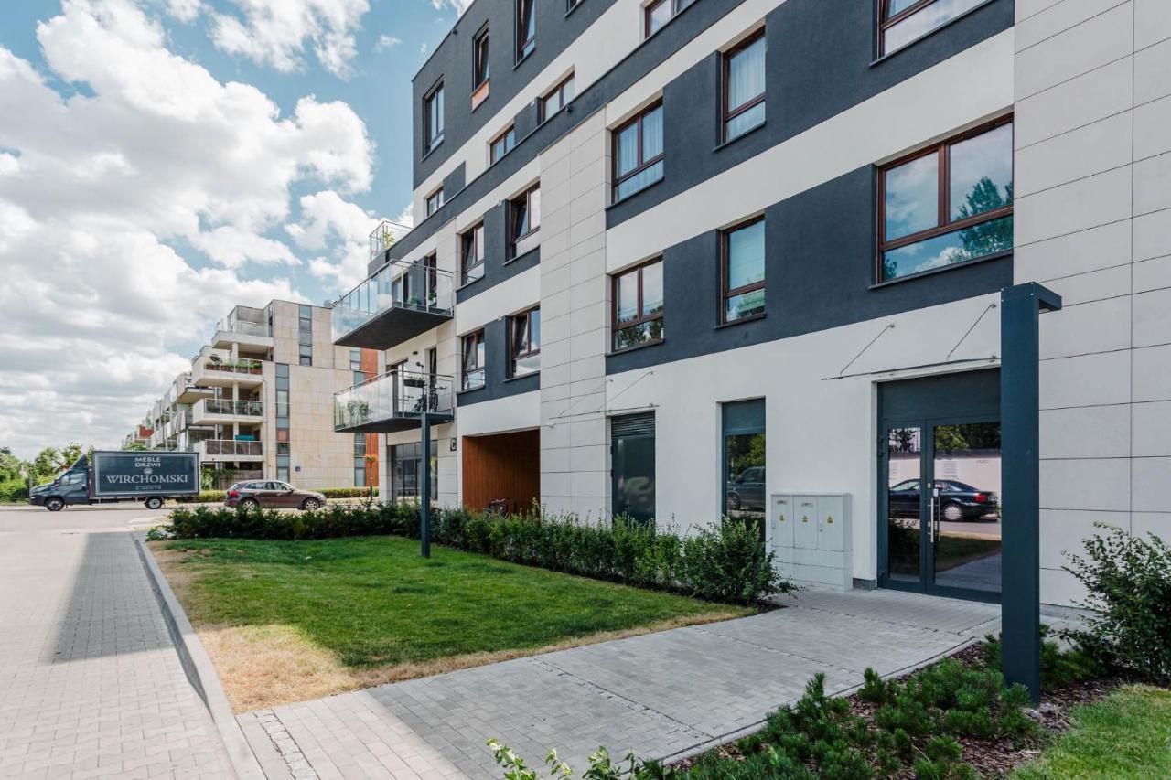 Chill Apartments Sarmacka Wilanow Warsawa Bagian luar foto